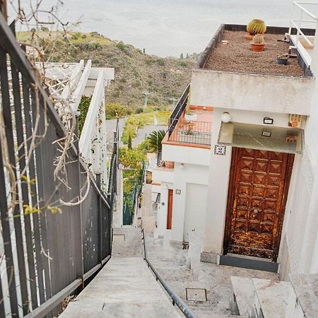 Casa Amapola Taormina Villa Buitenkant foto