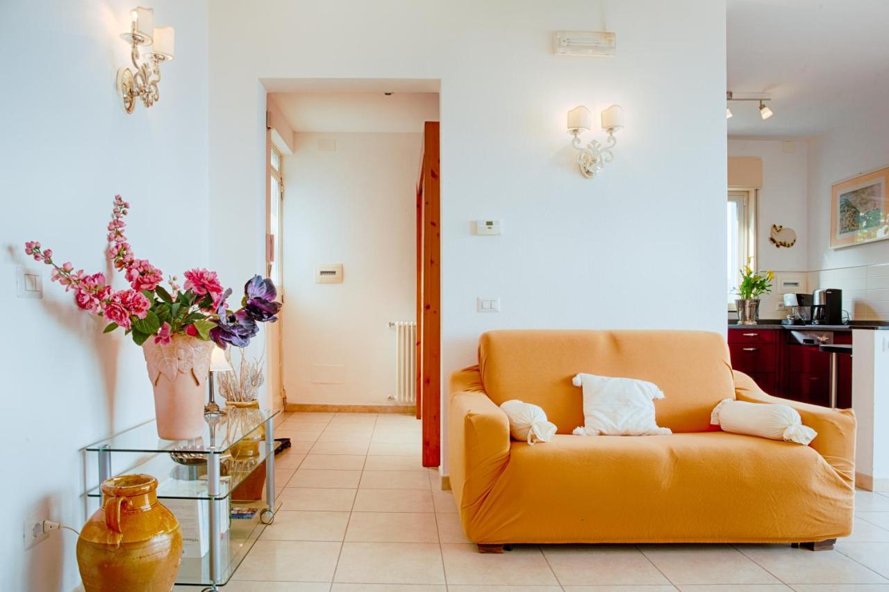 Casa Amapola Taormina Villa Buitenkant foto