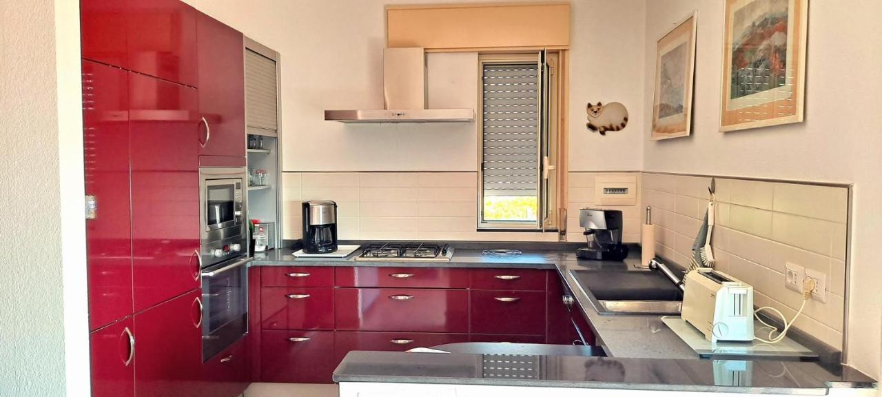 Casa Amapola Taormina Villa Buitenkant foto