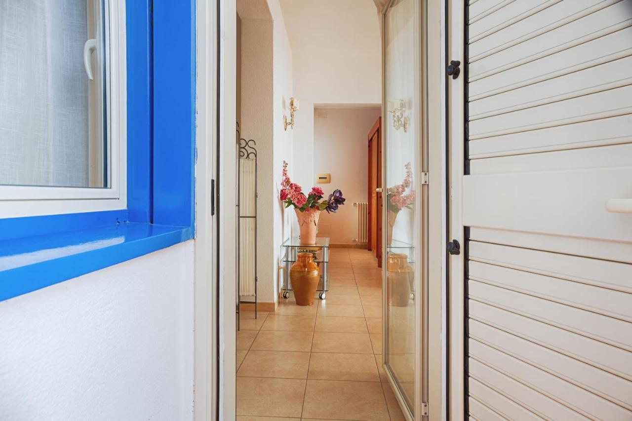 Casa Amapola Taormina Villa Buitenkant foto