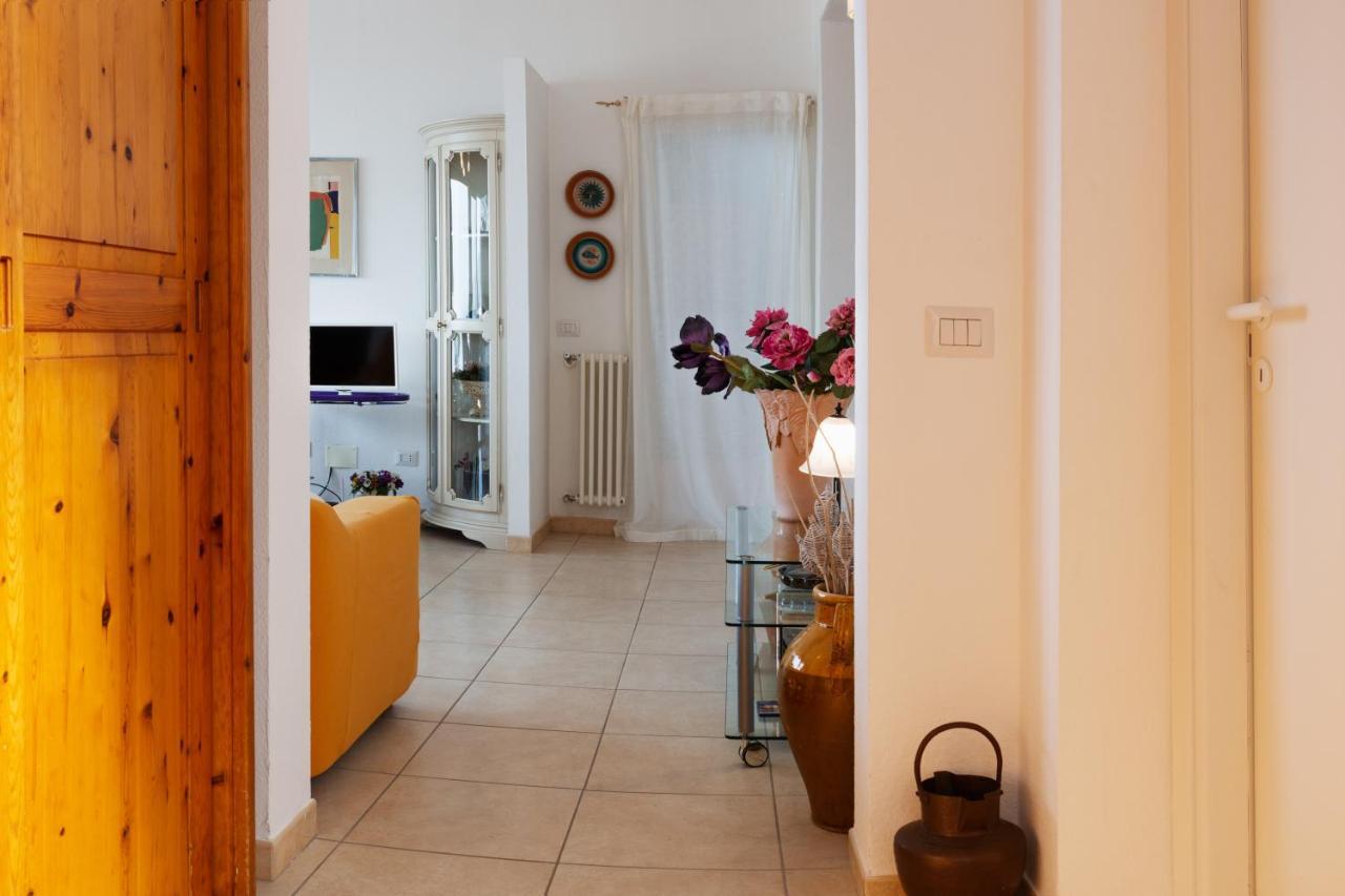 Casa Amapola Taormina Villa Buitenkant foto